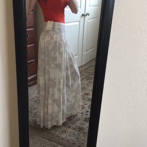 BillaBong maxi skirt